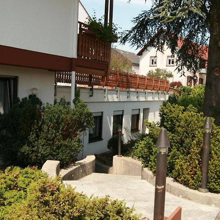 Hotel Garni Sebastian Kirrweiler  Exterior foto